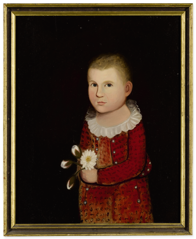 View full screen - View 1 of Lot 1113. ATTRIBUTED TO ZEDEKIAH BELKNAP | KIRK DEARBORN PIERCE.