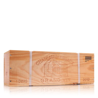 View full screen - View 1 of Lot 26. Château Margaux 2012 (1 DM).
