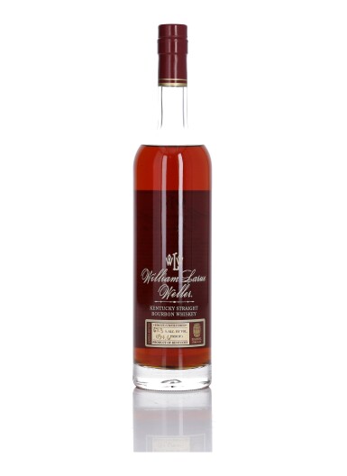 View full screen - View 1 of Lot 331. William Larue Weller 2015 Release 134.6 Proof 2003 (1 Bottle 75cl).
