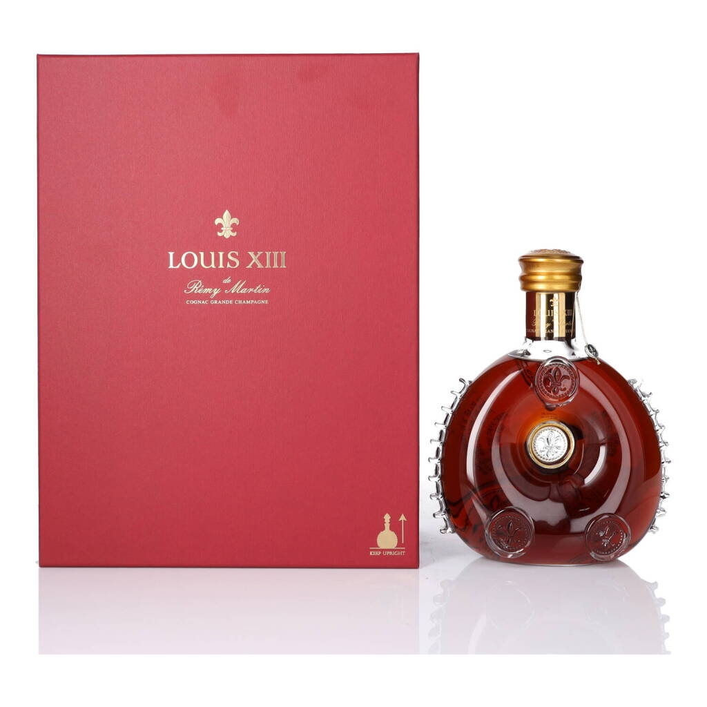 View full screen - View 1 of Lot 272. Remy Martin Louis XIII Cognac 40.0 abv NV (1 BT 75cl).