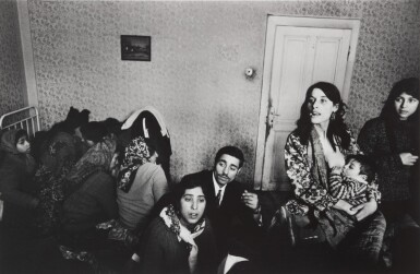 View full screen - View 1 of Lot 106. Mother and Child, Bratislava (from Gypsies).