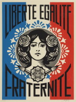 LIBERTÉ ÉGALITÉ FRATERNITÉ
