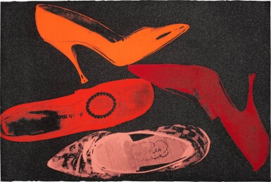 View full screen - View 1 of Lot 21. Shoes (F. & S. II.253).