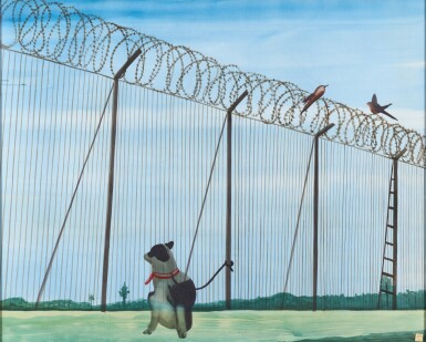 View full screen - View 1 of Lot 150. Untitled.