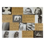 VITO ACCONCI | 'NOTE-SHEET FOR POINT OF THE BODY'