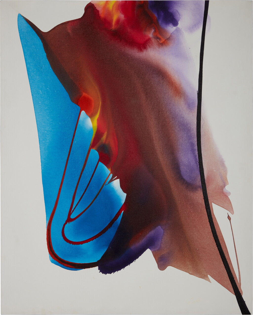 View full screen - View 1 of Lot 260. Phenomena Hazel Wand.