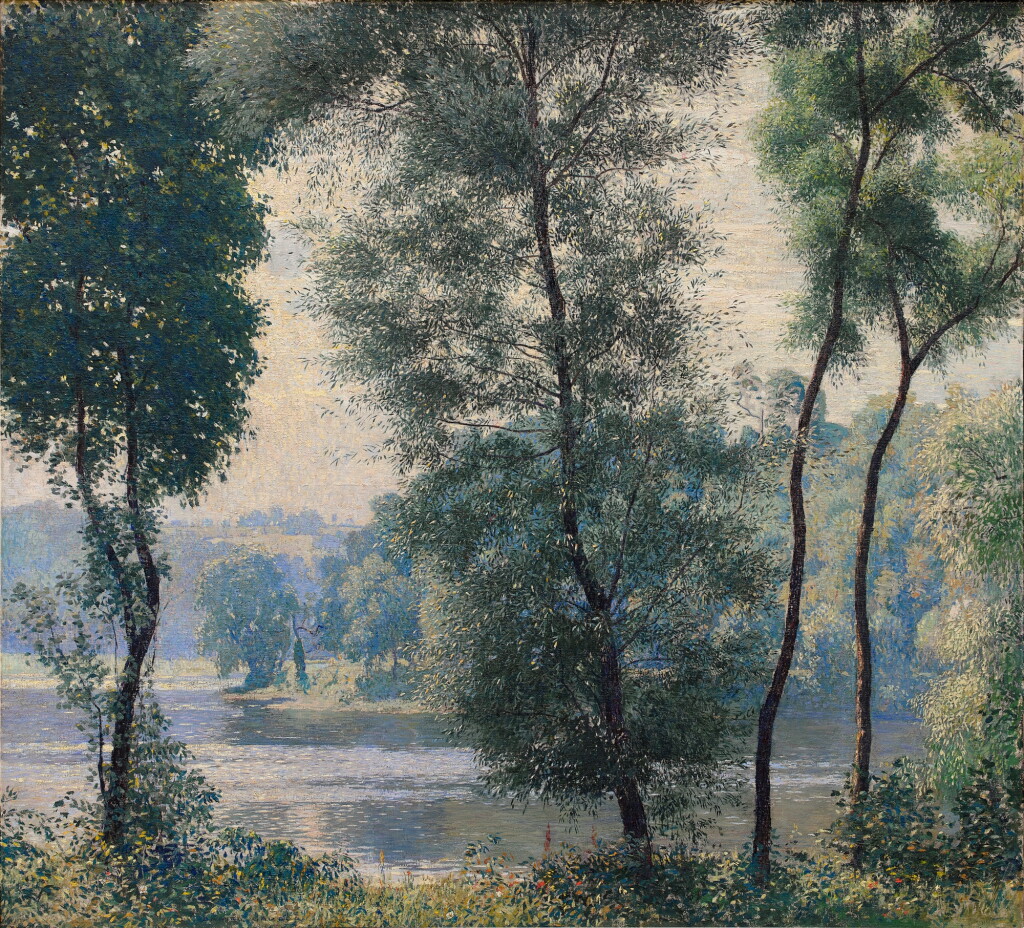 View full screen - View 1 of Lot 208. Summer Morning.