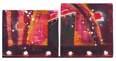 View full screen - View 1 of Lot 29. KATHERINE BRADFORD | LINER 2 PARTS.