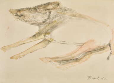 View full screen - View 1 of Lot 257. Boar.