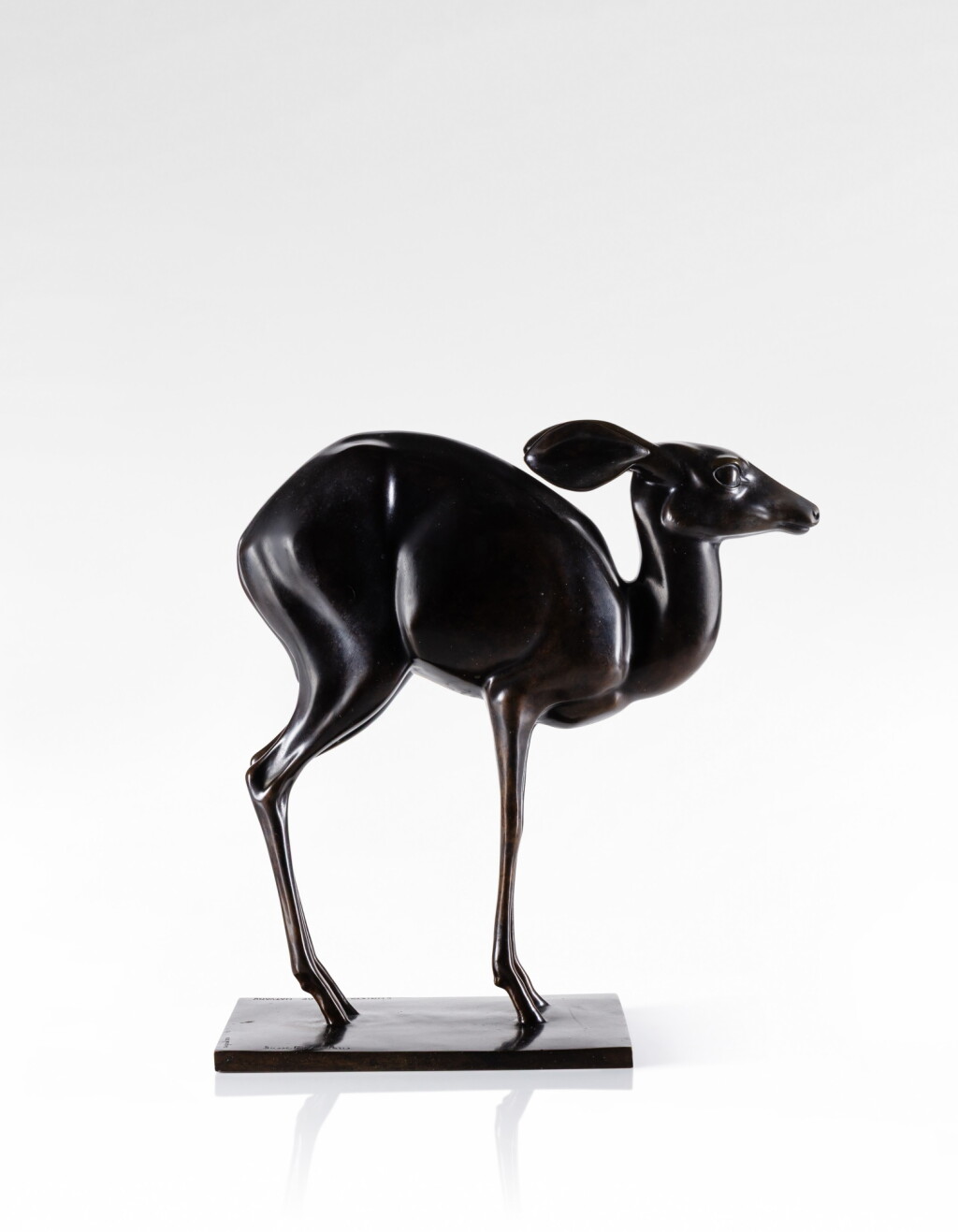 View full screen - View 1 of Lot 73. Antilope.