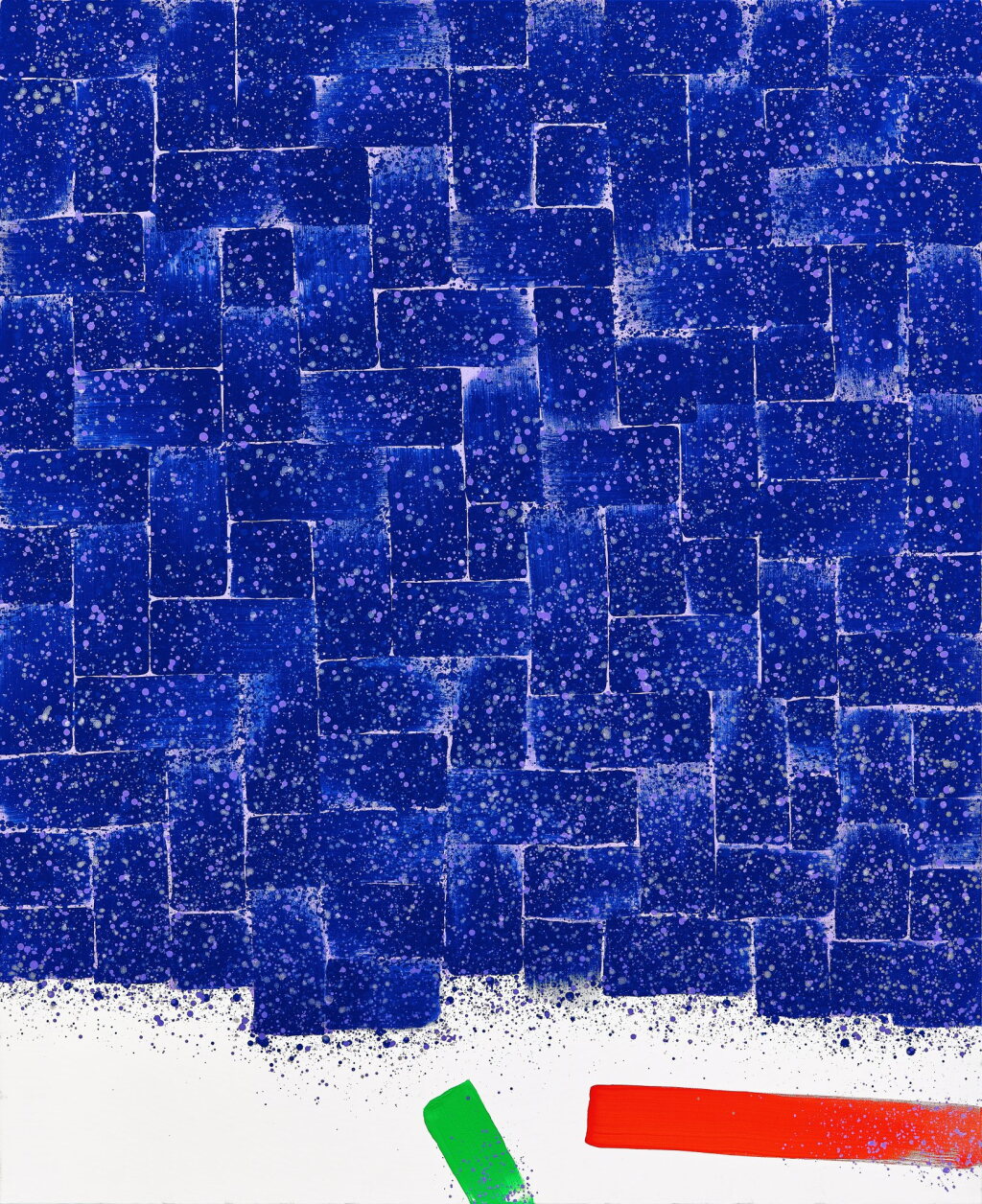 View full screen - View 1 of Lot 1046. Hsiao Chin 蕭勤 | Samadhi-24 三昧地-24.