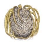 BELT BUCKLE | PIEL FRÈRES, CIRCA 1900