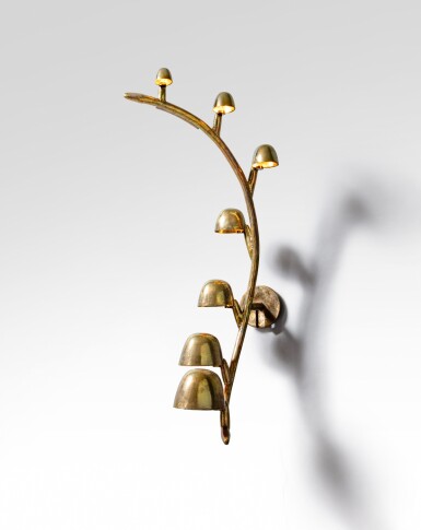 View full screen - View 1 of Lot 136. Applique CL-Sinuosity-1 .