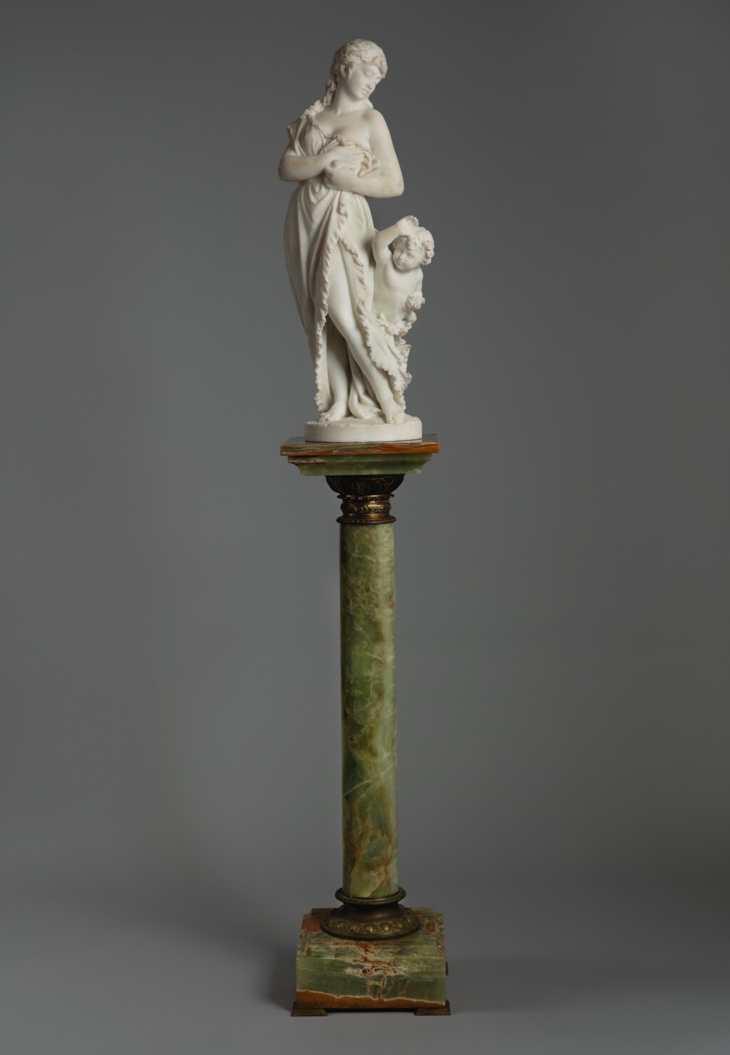 View full screen - View 1 of Lot 163. PASQUALE ROMANELLI | AMOR E PSICHE.