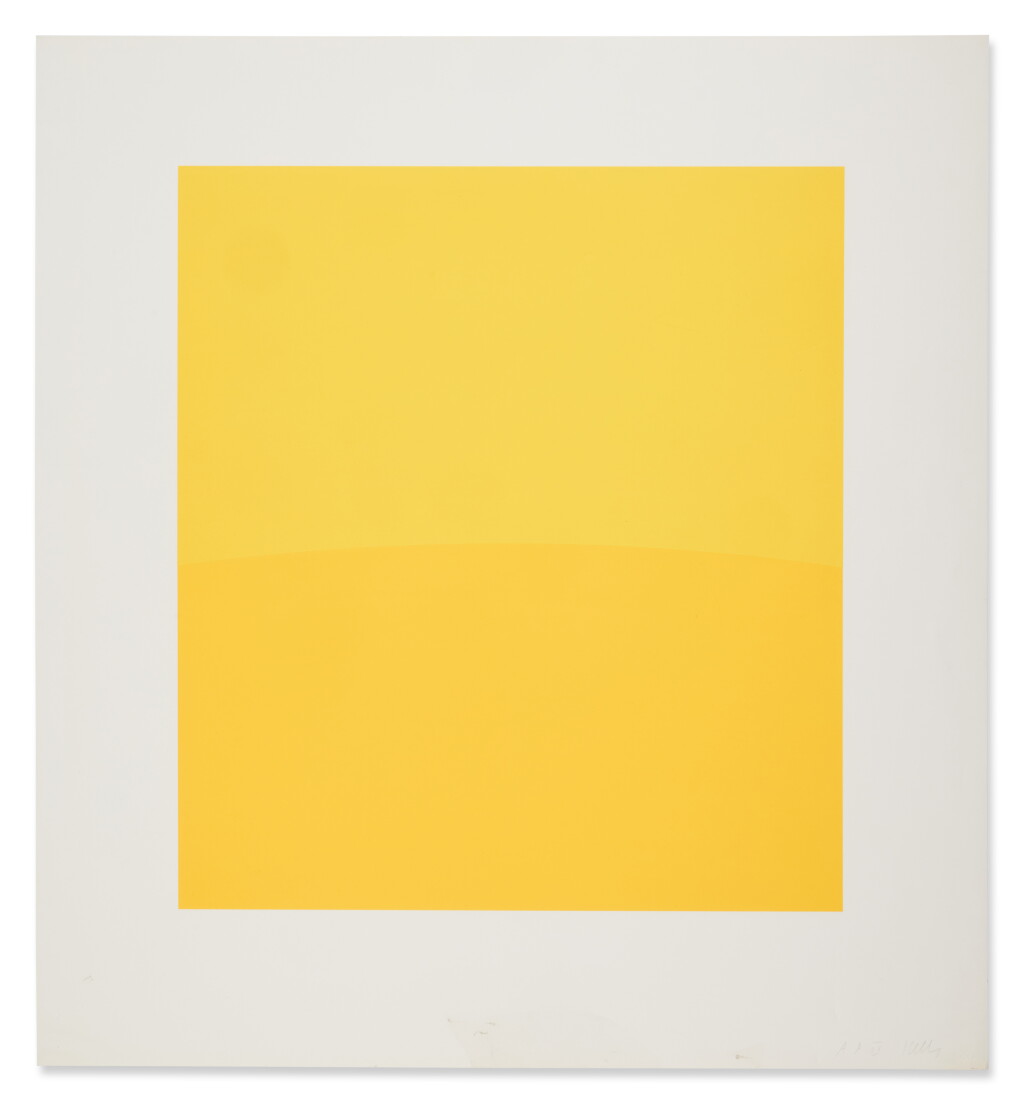 View full screen - View 1 of Lot 814. Two Yellows (Axsom 108).
