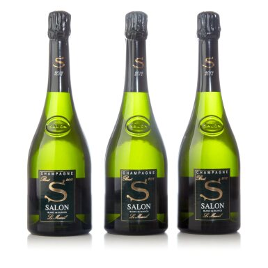 View full screen - View 1 of Lot 236. Salon 2012 (3 BT).