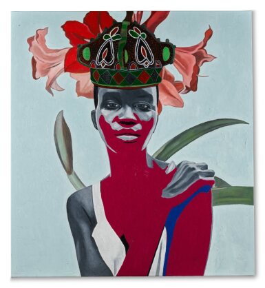 View full screen - View 1 of Lot 12. Untitled, Crown Series.