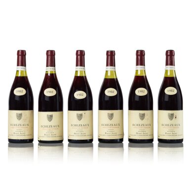 View full screen - View 1 of Lot 3011. Echézeaux 1982 Henri Jayer (6 BT).