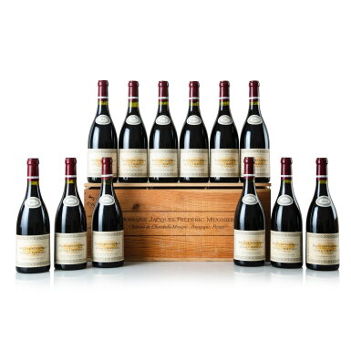 View full screen - View 1 of Lot 115. Nuits St. Georges, Clos de la Maréchale 2005 Jacques-Frédéric Mugnier (12 BT).