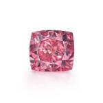 Unmounted Fancy Intense Pink Diamond | 1.10克拉 濃彩粉紅色鑽石