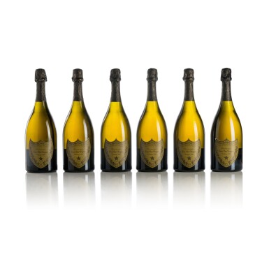 View full screen - View 1 of Lot 116. Dom Pérignon 1990 (6 BT).