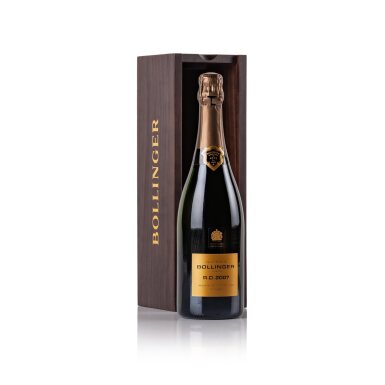 View full screen - View 1 of Lot 382. Bollinger RD, Extra brut 2007 (1 BT).