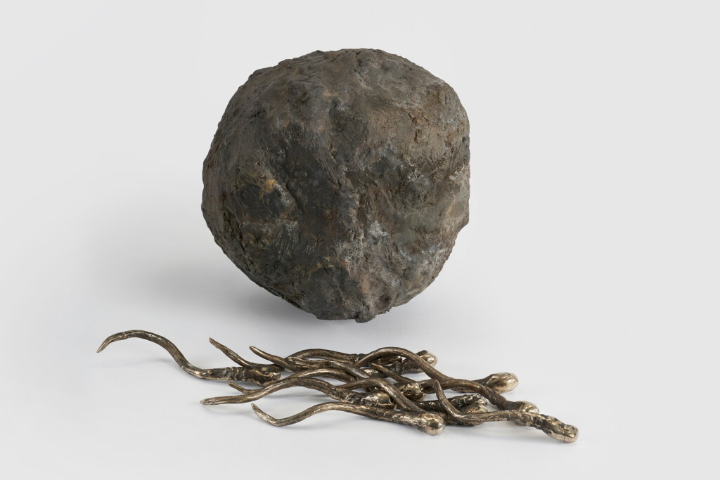 View full screen - View 1 of Lot 1305. Untitled (Ovum and Sperm).