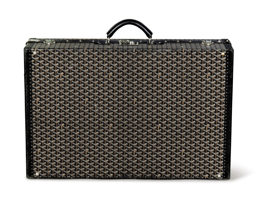 View full screen - View 1 of Lot 431. Goyard, Paris.