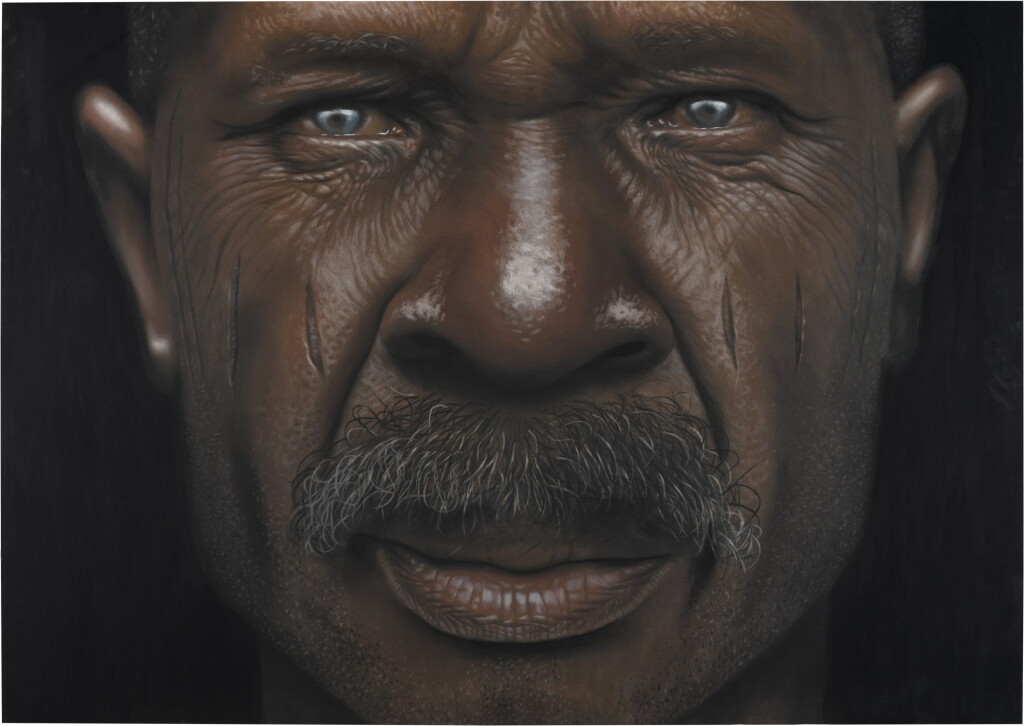 View full screen - View 1 of Lot 12. Tribal Marks Series III 57.