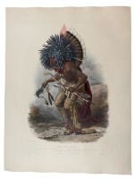 Bodmer, Karl | Perhaps the greatest image to emerge from the picturing of the American West