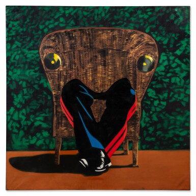 View full screen - View 1 of Lot 252. La Silla de Yalta.