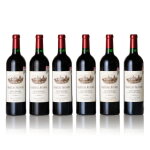 Château Ausone 2005 (6 BT)