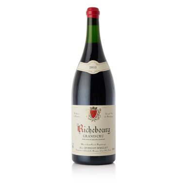 View full screen - View 1 of Lot 5708. Richebourg 2013 Alain Hudelot-Noëllat (1 JM30).
