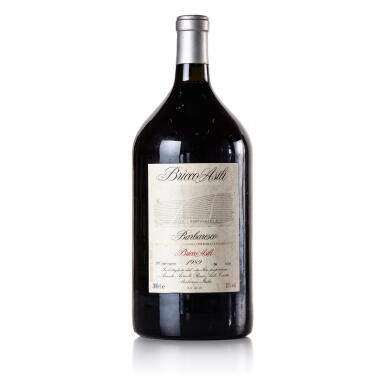 View full screen - View 1 of Lot 473. Barbaresco, Bricco Asili 1989 Ceretto (1 DM).