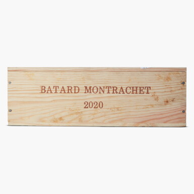View full screen - View 1 of Lot 359. Bâtard Montrachet 2020 Domaine Leflaive (1 MAG).
