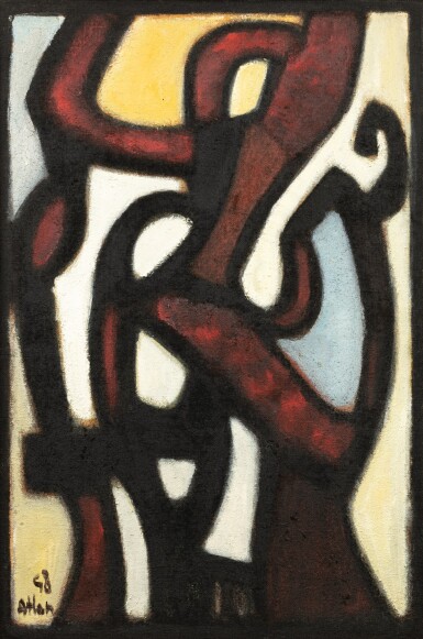 View full screen - View 1 of Lot 11. Babylone III.