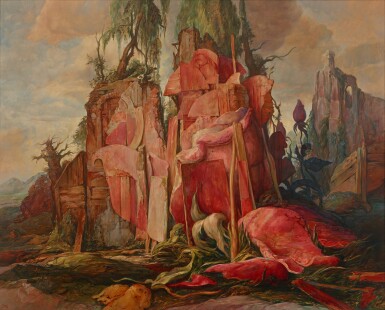 View full screen - View 1 of Lot 167. Search for a Rose.