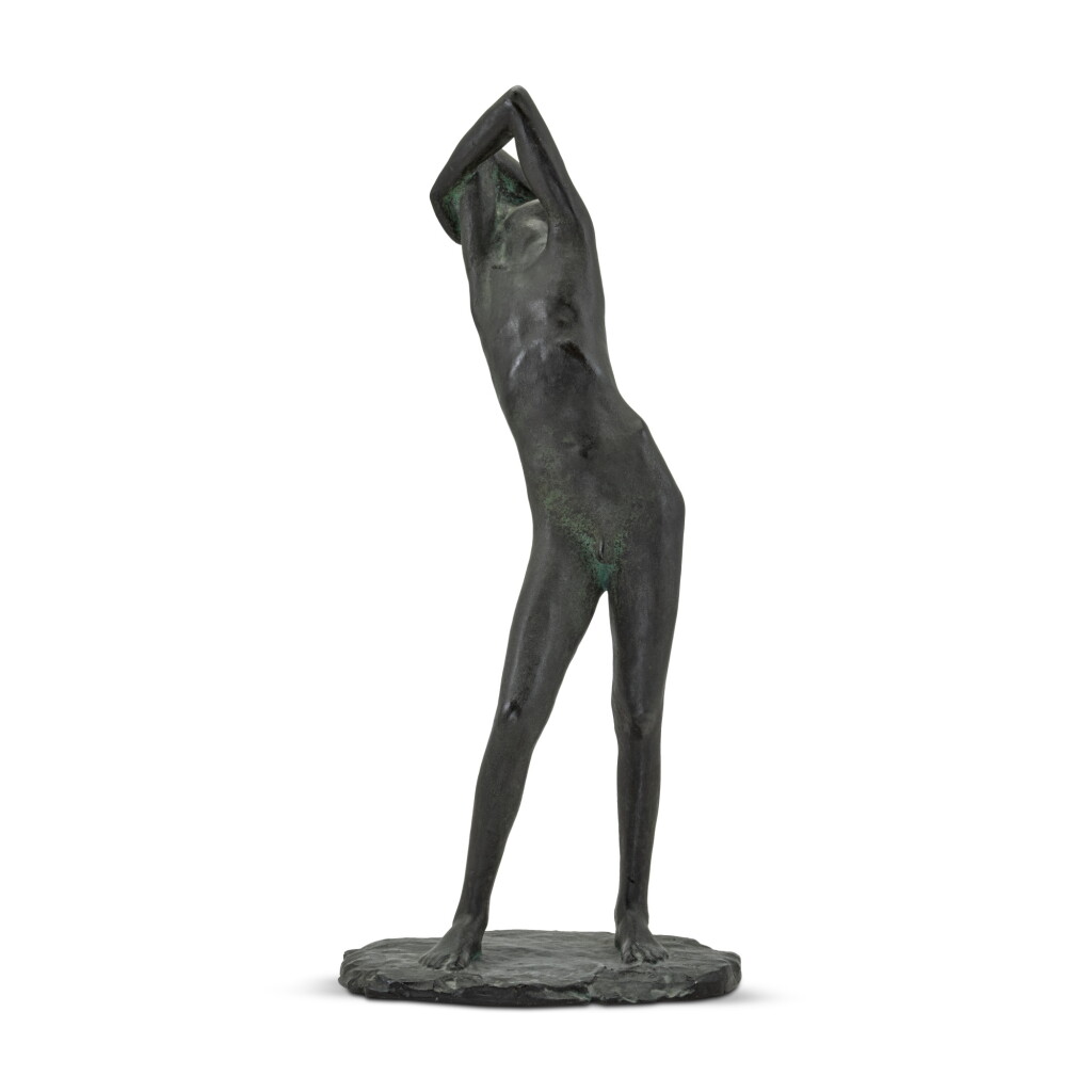 View full screen - View 1 of Lot 72. L'Adolescent II.