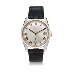 Reference 3558G A white gold wristwatch with date, Made in 1971