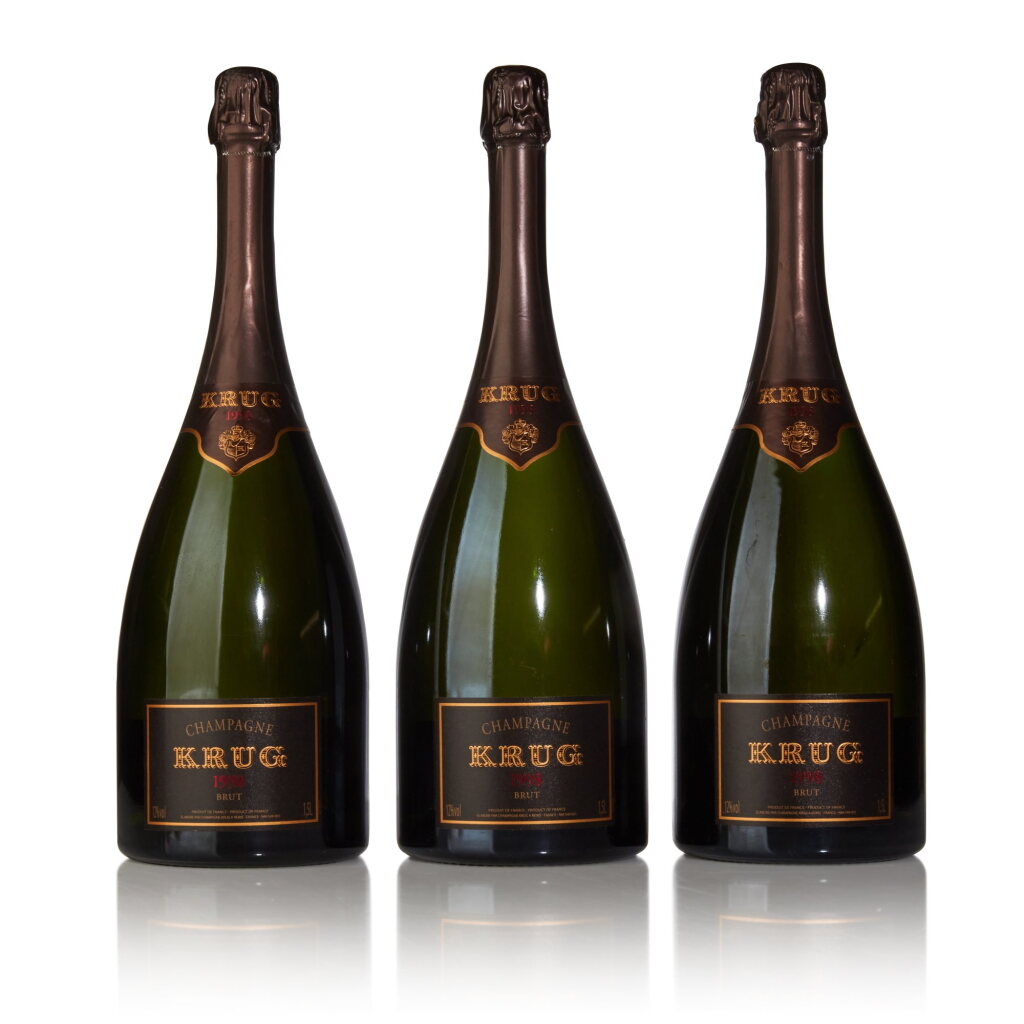 View full screen - View 1 of Lot 103. Krug 1998 (6 MAG).