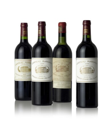 View full screen - View 1 of Lot 3046. Château Margaux 2009 (12 BT).