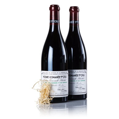 View full screen - View 1 of Lot 276. Vosne Romanée, Cuvée Duvault-Blochet 2021 Domaine de la Romanée-Conti (2 BT).