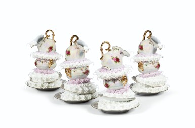 View full screen - View 1 of Lot 586. Anke Eilergerharden (Germany, b. 1963) for Fendi, 2017.