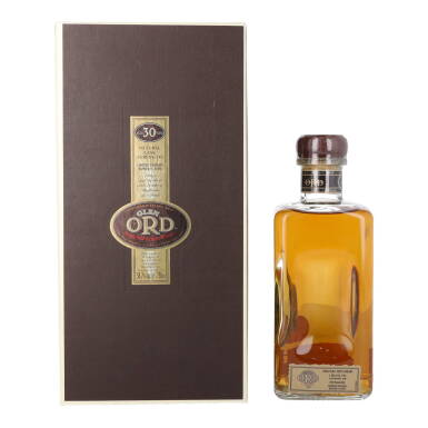 View full screen - View 1 of Lot 5171. Glen Ord 30 Year Old 58.7 abv NV (1 BT75).