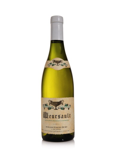 View full screen - View 1 of Lot 334. Meursault 2005 J.-F. Coche-Dury (1 BT).