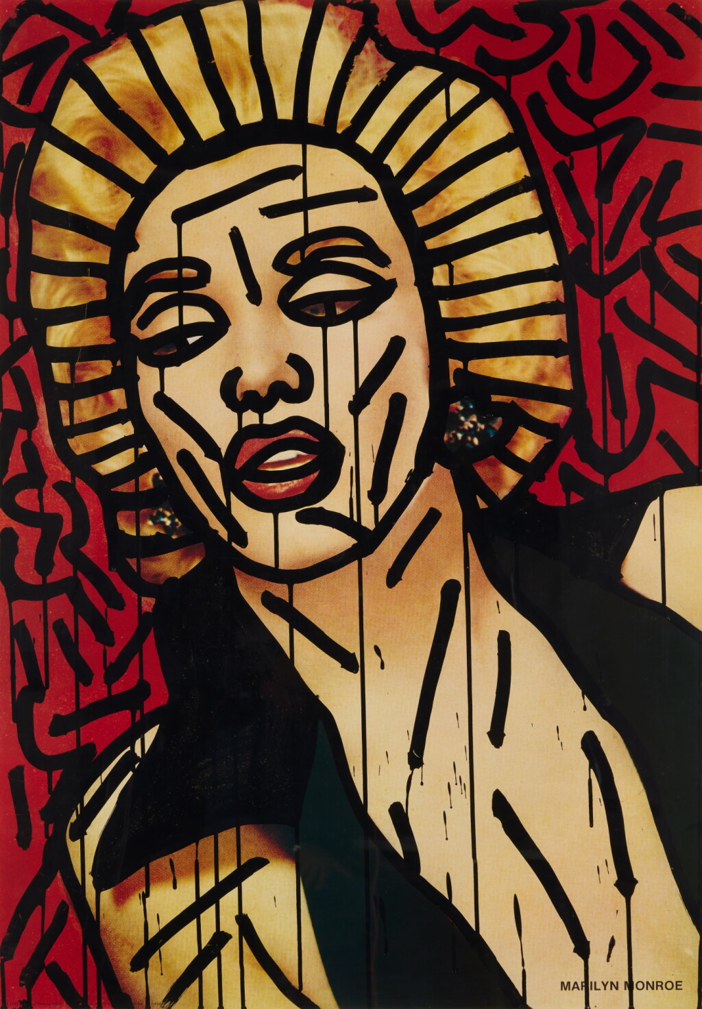 View full screen - View 1 of Lot 840. Untitled (Marilyn Monroe).
