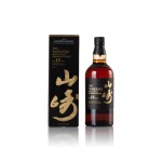 The Yamazaki 18 Year Old 43.0 abv NV (1 BT 70cl)