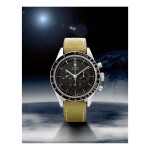 OMEGA | SPEEDMASTER REF 105.003-63 'DOT OVER NINETY', A STAINLESS STEEL CHRONOGRAPH WRISTWATCH, MADE IN 1964