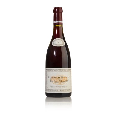 View full screen - View 1 of Lot 360. Chambolle Musigny, Les Amoureuses 2007 Jacques-Frédéric Mugnier (1 BT).