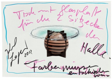 View full screen - View 1 of Lot 570. Two architecture and design projects.